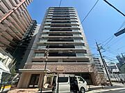 九条駅より徒歩7分 11階 築2年の賃貸物件