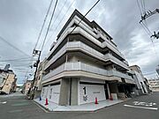 弁天町駅より徒歩8分 5階 築37年4ヶ月の賃貸物件