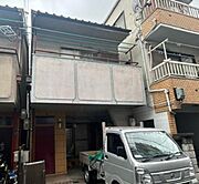 弁天町駅より徒歩11分 1階 築36年6ヶ月の賃貸物件