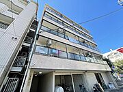 弁天町駅より徒歩15分 3階 築32年7ヶ月の賃貸物件