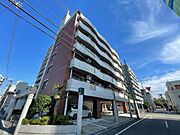 朝潮橋駅より徒歩3分 3階 築30年8ヶ月の賃貸物件