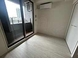 パークフラッツ弁天町駅前 13階ワンルームのリビング/ダイニング