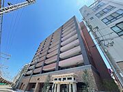 弁天町駅より徒歩2分 3階 築2年9ヶ月の賃貸物件