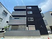 九条駅より徒歩8分 3階 築3年5ヶ月の賃貸物件