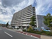 朝潮橋駅より徒歩1分 6階 築35年の賃貸物件