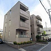 阿波座駅より徒歩10分 2階 築14年10ヶ月の賃貸物件