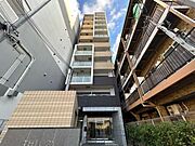 弁天町駅より徒歩8分 4階 築7年9ヶ月の賃貸物件