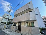 弁天町駅より徒歩9分 3階 築32年8ヶ月の賃貸物件