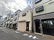 九条駅より徒歩8分 築31年2ヶ月 3階建の賃貸物件