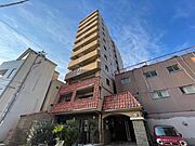 弁天町駅より徒歩13分 9階 築17年10ヶ月の賃貸物件