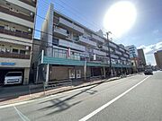 市岡グランドビル旧館 5階 築58年6ヶ月の賃貸物件