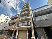 弁天町駅より徒歩8分 3階 築37年10ヶ月の賃貸物件