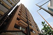 九条駅より徒歩6分 4階 築22年8ヶ月の賃貸物件
