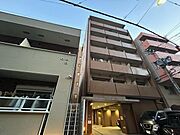 大正駅より徒歩3分 5階 築17年の賃貸物件