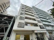 弁天町駅より徒歩5分 8階 築45年10ヶ月の賃貸物件