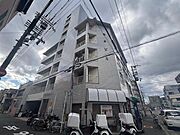 大正駅より徒歩17分 4階 築51年6ヶ月の賃貸物件