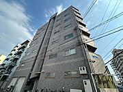 ハイネス磯路 4階 築29年9ヶ月の賃貸物件