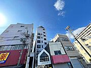 弁天町駅より徒歩8分 5階 築34年7ヶ月の賃貸物件