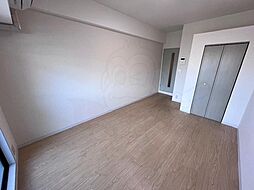 シティアリーナ阿波座西 5階1Kのリビング/ダイニング