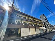 大正駅より徒歩9分 3階 築40年10ヶ月の賃貸物件