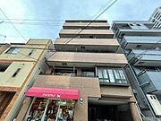 弁天町駅より徒歩8分 4階 築25年5ヶ月の賃貸物件