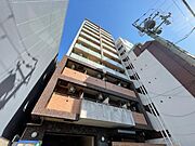 九条駅より徒歩4分 3階 築18年4ヶ月の賃貸物件