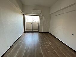 ジアコスモ大阪ベイシティ 3階1Kのリビング/ダイニング