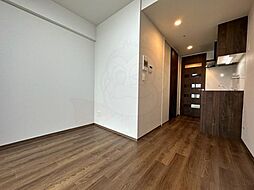 弁天町プライマリーワン 12階1DKのリビング/ダイニング