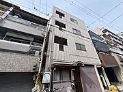 朝潮橋駅より徒歩7分 3階 築40年2ヶ月の賃貸物件