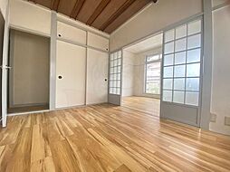 亀井ハイツ 2階1DKのリビング/ダイニング