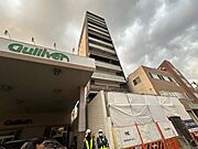 九条駅より徒歩3分 4階 新築の賃貸物件