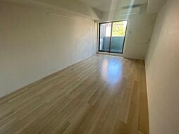 ディアコート此花 2階1Kのリビング/ダイニング