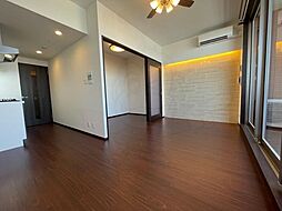 JR大阪環状線 弁天町駅 徒歩2分の賃貸マンション 9階1LDKのリビング/ダイニング