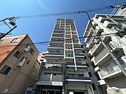 大正駅より徒歩4分 13階 築1年9ヶ月の賃貸物件