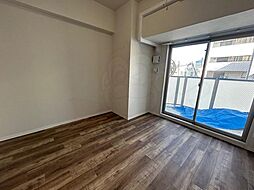 クローバー・グランツ弁天町 14階1Kのリビング/ダイニング