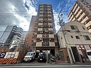 九条駅より徒歩5分 10階 築19年8ヶ月の賃貸物件