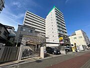 九条駅より徒歩4分 3階 築5年10ヶ月の賃貸物件