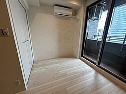 パークフラッツ弁天町駅前 12階ワンルームのリビング/ダイニング