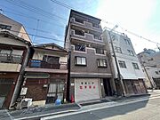 弁天町駅より徒歩4分 3階 築29年6ヶ月の賃貸物件