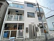 大正駅より徒歩6分 3階 築8年4ヶ月の賃貸物件