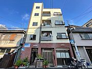 弁天町駅より徒歩5分 4階 築42年1ヶ月の賃貸物件