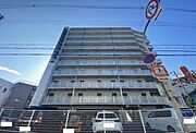 ＷｉｌｌＤｏ九条 4階 築26年1ヶ月の賃貸物件