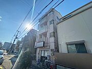 朝潮橋駅より徒歩9分 4階 築35年5ヶ月の賃貸物件
