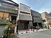 大阪港駅より徒歩9分 新築 3階建の賃貸物件