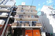 九条駅より徒歩2分 5階 築41年4ヶ月の賃貸物件