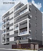 九条駅より徒歩6分 7階 新築の賃貸物件