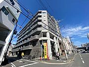 西九条駅より徒歩2分 2階 築29年の賃貸物件