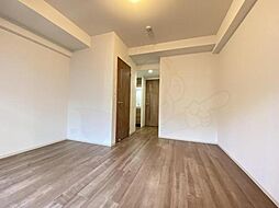 N’sマンション港 6階ワンルームのリビング/ダイニング