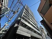 九条駅より徒歩1分 9階 築2年の賃貸物件