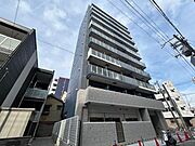 九条駅より徒歩6分 3階 新築の賃貸物件